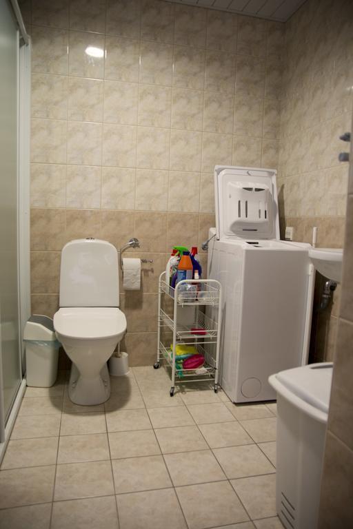 Paernu Karusselli Beach Apartment المظهر الخارجي الصورة