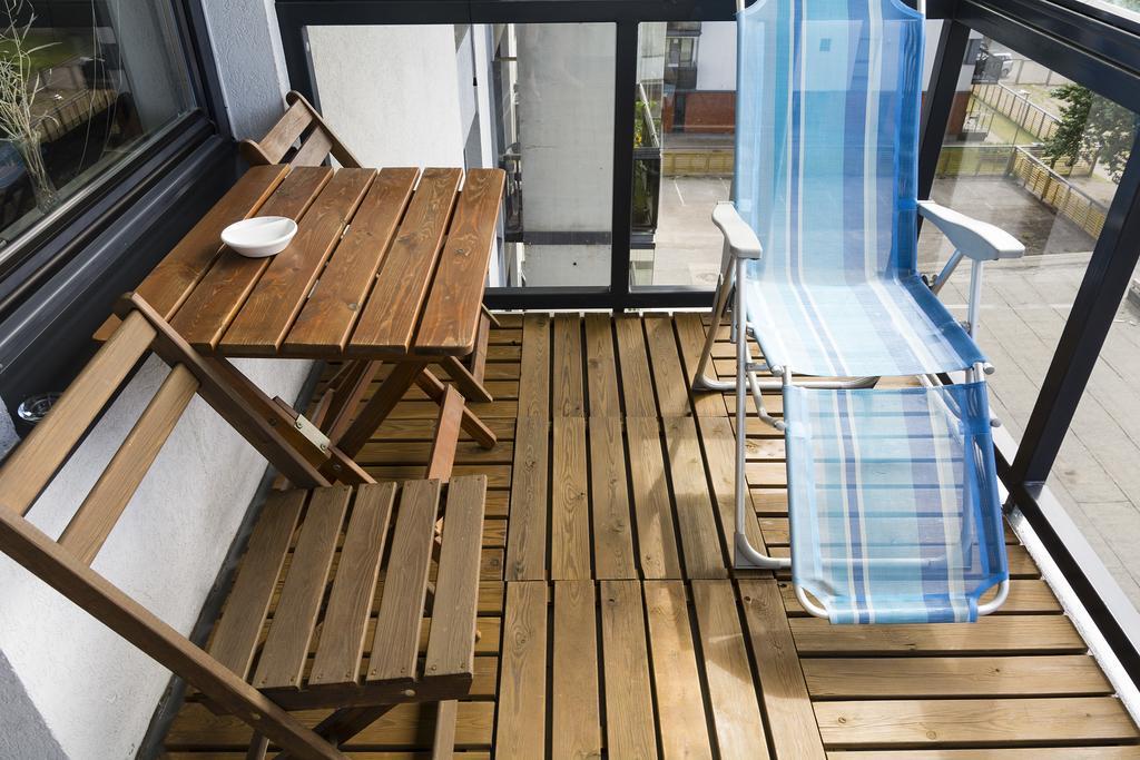 Paernu Karusselli Beach Apartment المظهر الخارجي الصورة
