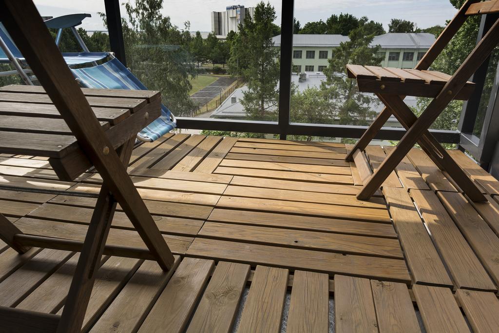 Paernu Karusselli Beach Apartment المظهر الخارجي الصورة