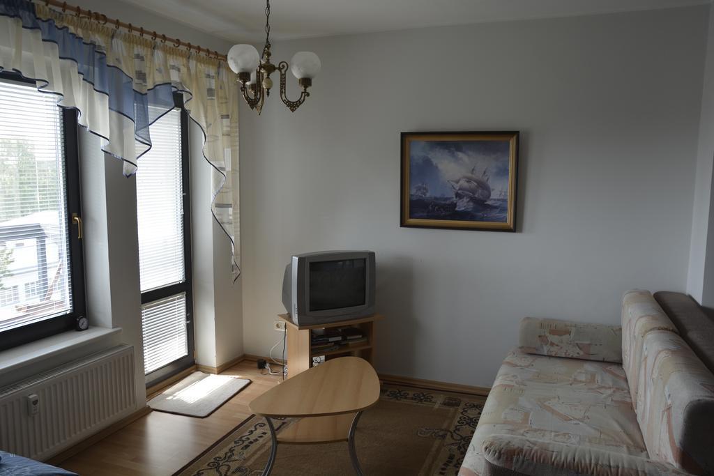 Paernu Karusselli Beach Apartment المظهر الخارجي الصورة
